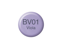 Чернила Copic BV-01 Viola (Фиолетовый) 12 мл