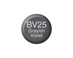 Чернила Copic BV-25 Grayish violet (Серый фиолетовый) 12 мл