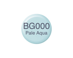 Чернила Copic BG-000 Pale aqua (Прозрачная вода) 12 мл