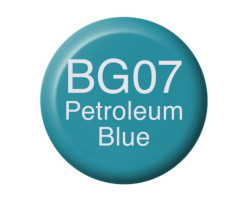 Чернила Copic BG-07 Petroleum blue Синя нафта 12 мл арт 21076315