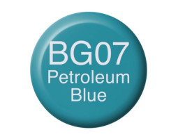Чернила Copic BG-07 Petroleum blue Синя нафта 12 мл арт 21076315