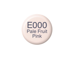 Чернила Copic E-000 Pale fruit pink (Пастельный фруктово-розовый) 12 мл