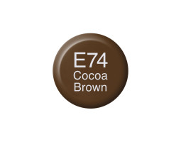 Чернила Copic E-74 Cocoa brown Какао 12 мл арт 21076331