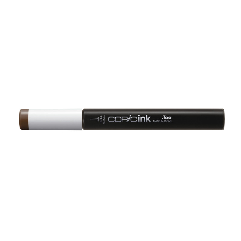 Чернила Copic E-74 Cocoa brown Какао 12 мл арт 21076331-foto6