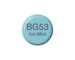 Чернила Copic BG-53 Ice mint (Ледяная мята) 12 мл