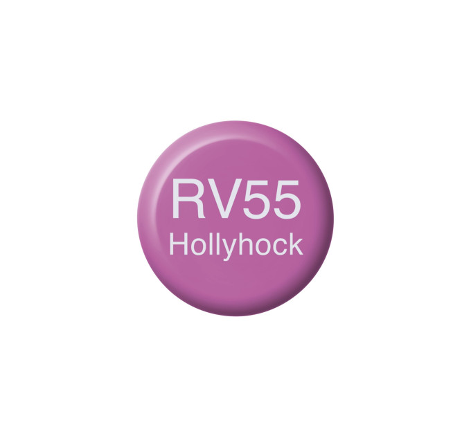 Чернила Copic RV-55 Hollyhock (Мальва) 12 мл