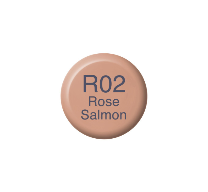 Чернила Copic R-02 Rose Salmon (Натуральный) 12 мл