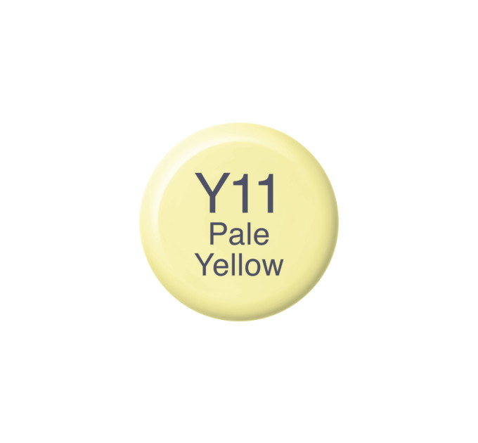 Чернила Copic Y-11 Yellow Жовтий 12 мл арт 2107646