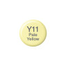 Чернила Copic Y-11 Yellow Жовтий 12 мл арт 2107646