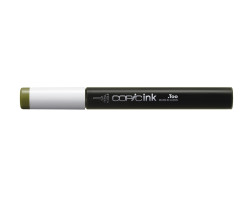 Чернила Copic G-99 Olive (Оливковый) 12 мл-foto6
