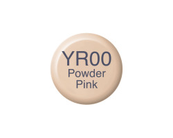 Чернила Copic YR-00 Powder pink (шифон) 12 мл