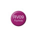 Чернила Copic RV-09 Pink Рожевий 12 мл арт 2107660