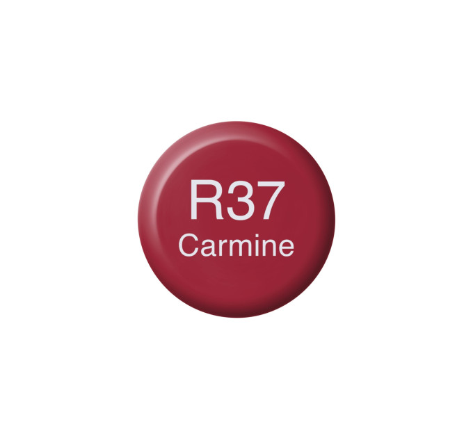 Чернила Copic R-37 Carmine (Кармин) 12 мл