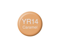 Чернила Copic YR-14 Caramel (Карамель) 12 мл