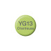 Чернила Copic YG-13 Lettuce green (Ярко-зеленый) 12 мл
