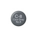 Чернила Copic C-8 Cool gray (Холодный серый) 12 мл