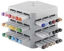 Copic стенд для маркеров на 36 шт,-foto2