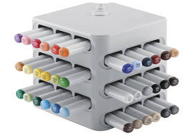 Copic стенд для маркеров на 36 шт,-foto2
