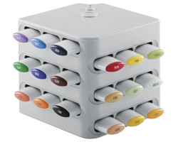 Copic стенд для маркеров на 36 шт,-foto3