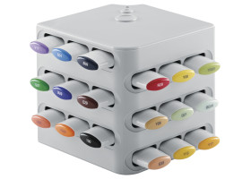 Copic стенд для маркеров на 36 шт,-foto3