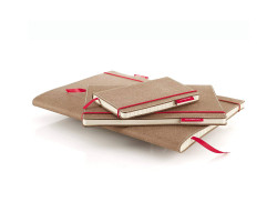 Блокнот COPIC Sense Book Red Rubber, 14х21см, А5, 135 листов, 80г 75020500-foto6