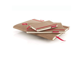 Блокнот COPIC Sense Book Red Rubber, 14х21см, А5, 135 листов, 80г 75020500-foto6