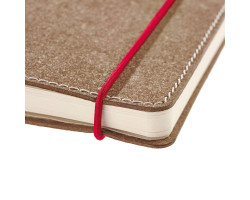 Блокнот COPIC Sense Book Red Rubber, 14х21см, А5, 135 листов, 80г 75020500-foto2