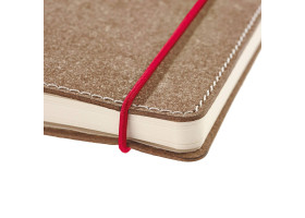 Блокнот COPIC Sense Book Red Rubber, 14х21см, А5, 135 листов, 80г 75020500-foto2