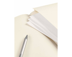 Блокнот COPIC Sense Book Red Rubber, 14х21см, А5, 135 листов, 80г 75020500-foto8