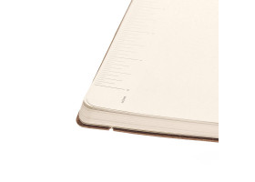 Блокнот COPIC Sense Book Red Rubber, 14х21см, А5, 135 листов, 80г 75020500-foto4