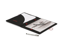 Папка планшет Copic SenseBag Pad Holder А4, 26,5х35 см, черная 76112014-foto6