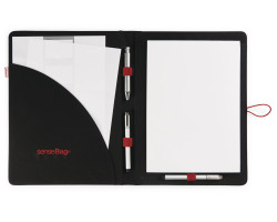 Папка планшет Copic SenseBag Pad Holder А4, 26,5х35 см, черная 76112014-foto4