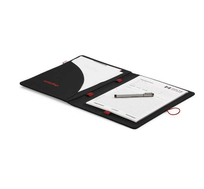 Папка планшет Copic SenseBag Pad Holder А4, 26,5х35 см, черная 76112014