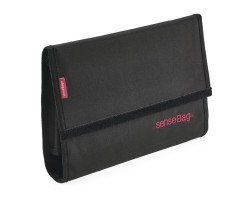 Пенал Copic тканевый для маркеров SenseBag на 24 шт, черный-foto3