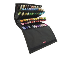 Пенал Copic SenseBag на 72 маркера (черный)-foto3