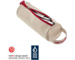 Сумка пенал Copic SenseBag для маркеров, натуральный-foto2