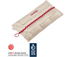 Copic Пенал SenseBag ролл-ап для 18 маркеров цвет натуральний-foto3