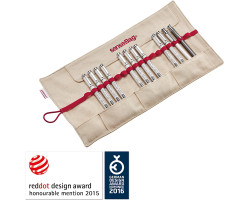 Copic Пенал SenseBag ролл-ап для 18 маркеров цвет натуральний-foto4