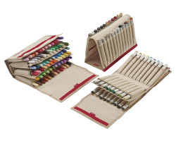 Пенал Copic SenseBag на 24 маркера, натуральный-foto4