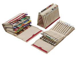 Пенал Copic SenseBag на 24 маркера, натуральный-foto4