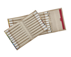 Пенал Copic SenseBag на 36 маркера, натуральный-foto3