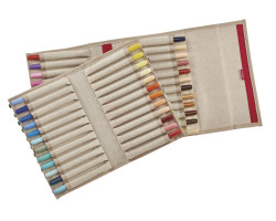 Пенал Copic SenseBag на 72 маркера, натуральный-foto5