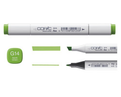 Маркеры Copic в наборе Marker серии CG, 12 шт 20075151-foto4