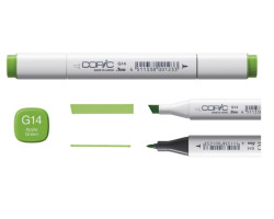 Набор маркеров Copic Toner Grey, 12 шт 20075153-foto4