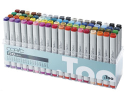 Набор маркеров Copic classic 72 шт A 20075160-foto5