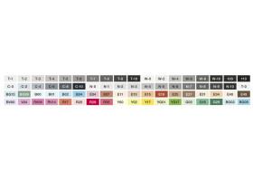 Набор маркеров Copic classic 72 шт Color B classic 20075161-foto2