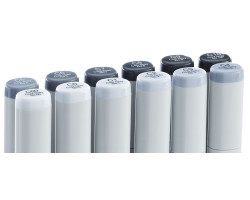 Маркеры Copic Sketch 12 CG 21075151-foto5