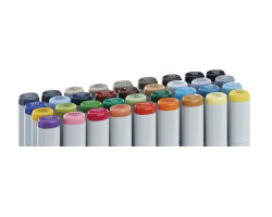 Маркеры Copic в наборе Sketch 36 шт 21075158-foto4