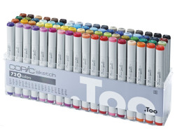 Маркеры Copic Sketch 72 А 21075160-foto4