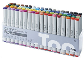 Маркеры Copic Sketch 72 А 21075160-foto4